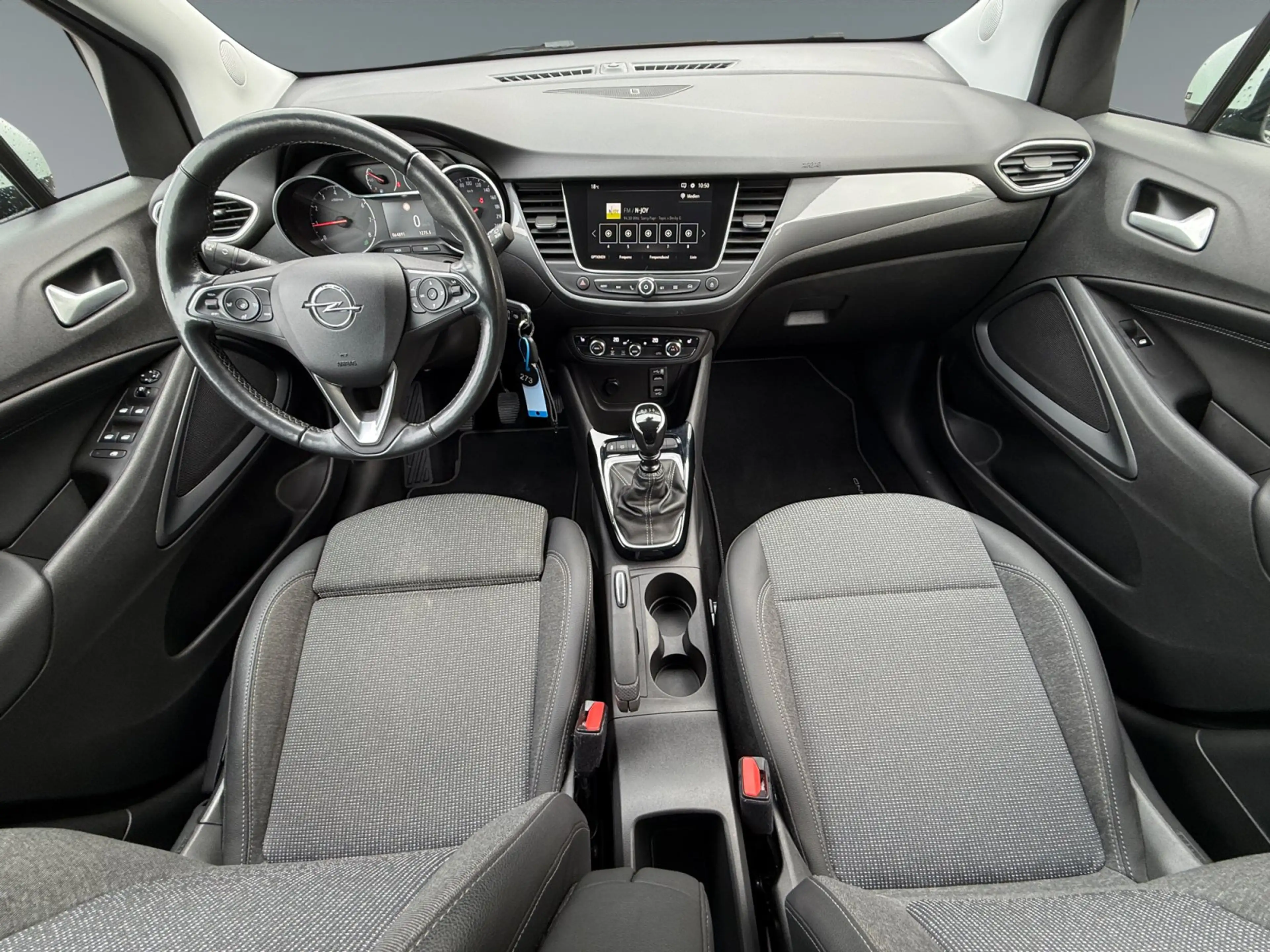 Opel Crossland 1.2 Turbo Elegance Kamera+Navi+SHZ+LM — photo 11