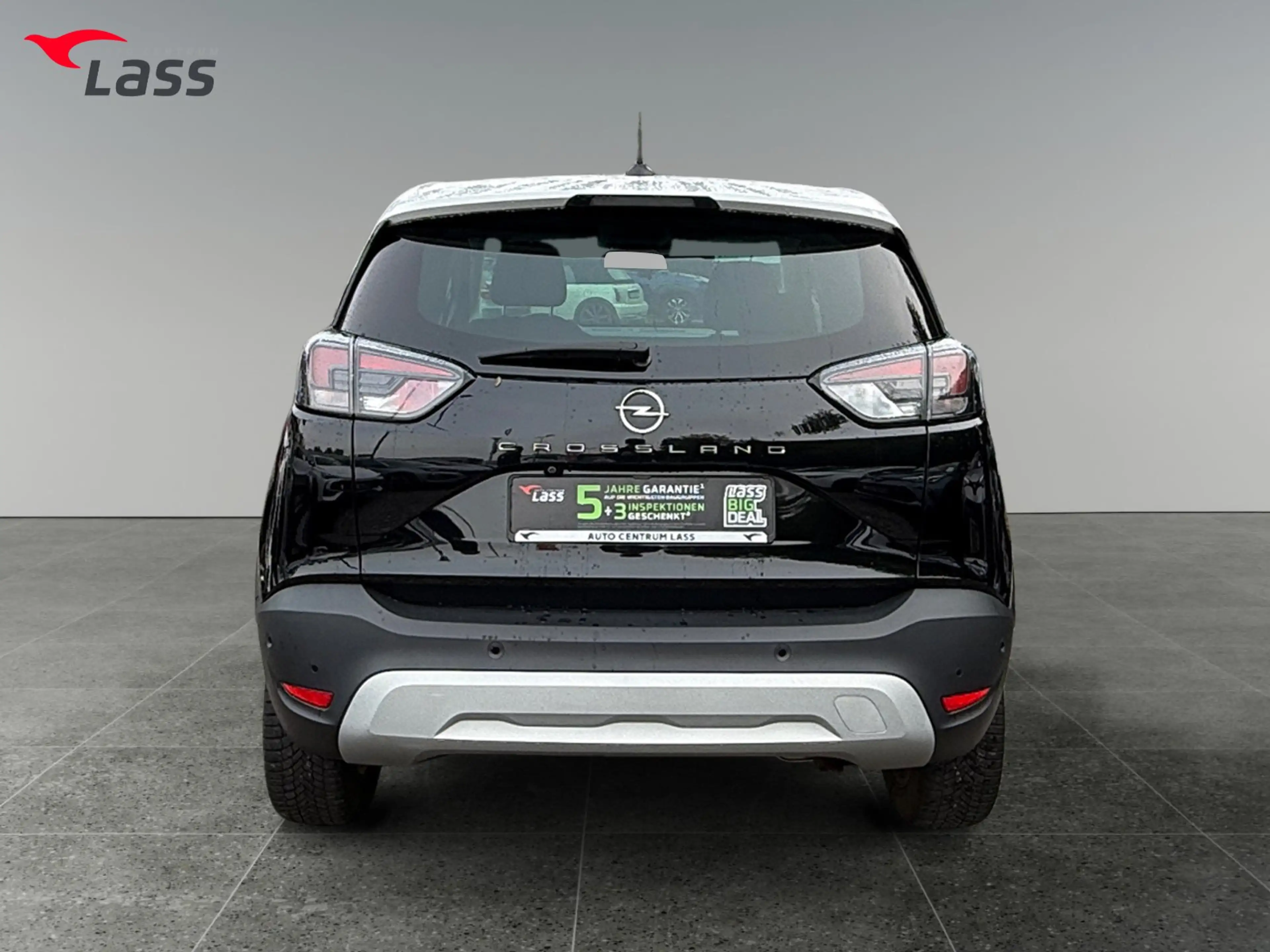 Opel Crossland 1.2 Turbo Elegance Kamera+Navi+SHZ+LM — photo 5