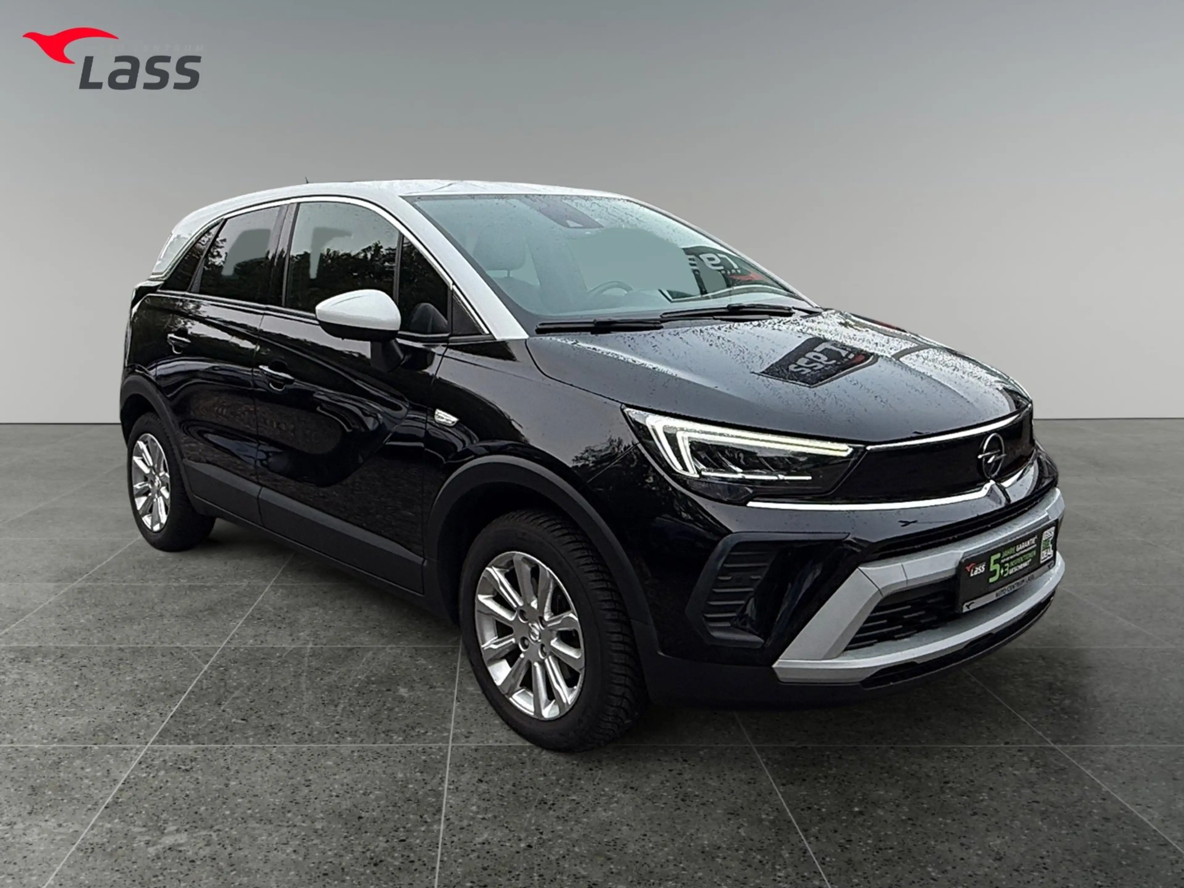 Opel Crossland 1.2 Turbo Elegance Kamera+Navi+SHZ+LM — photo 8