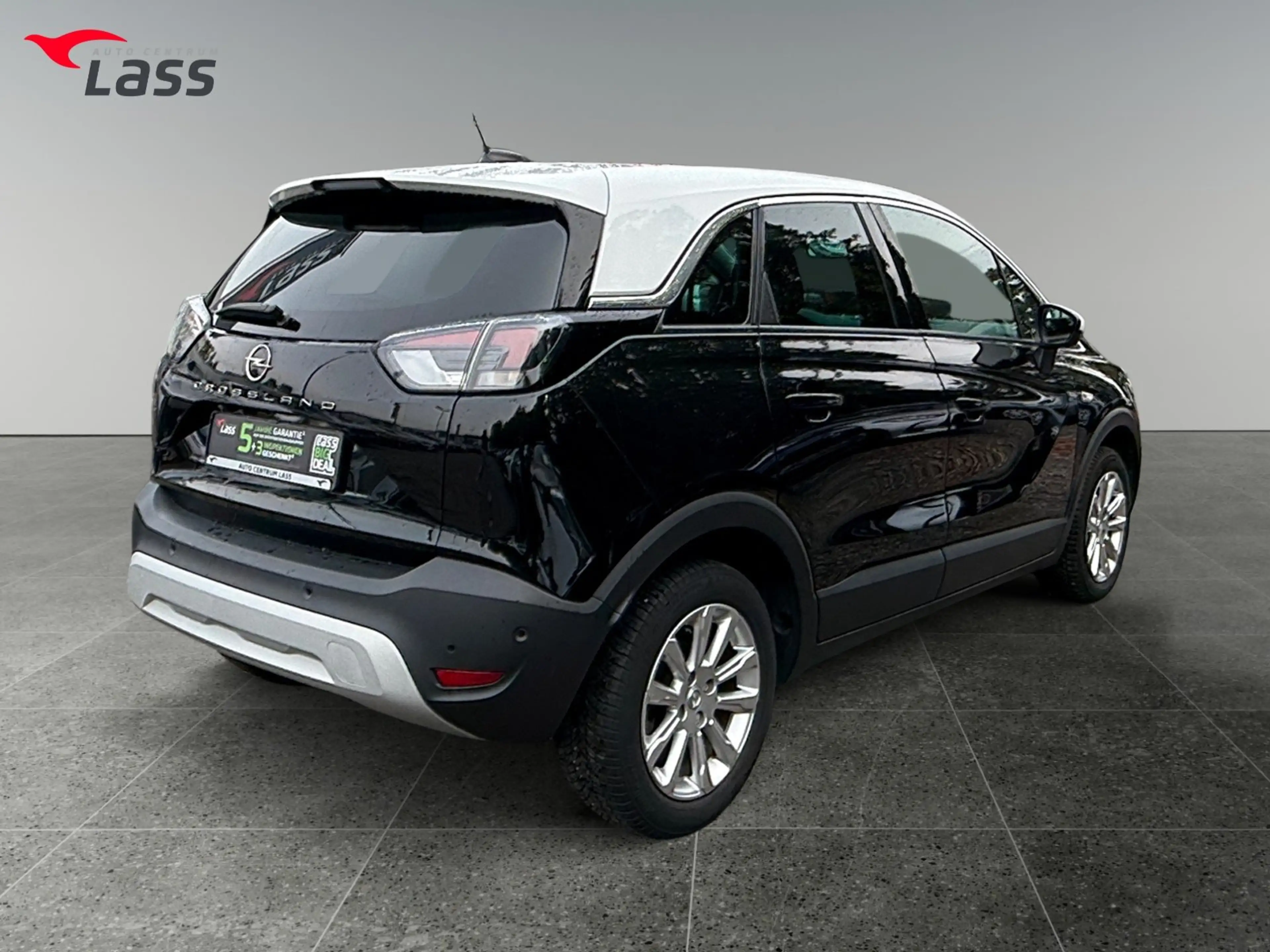 Opel Crossland 1.2 Turbo Elegance Kamera+Navi+SHZ+LM — photo 6
