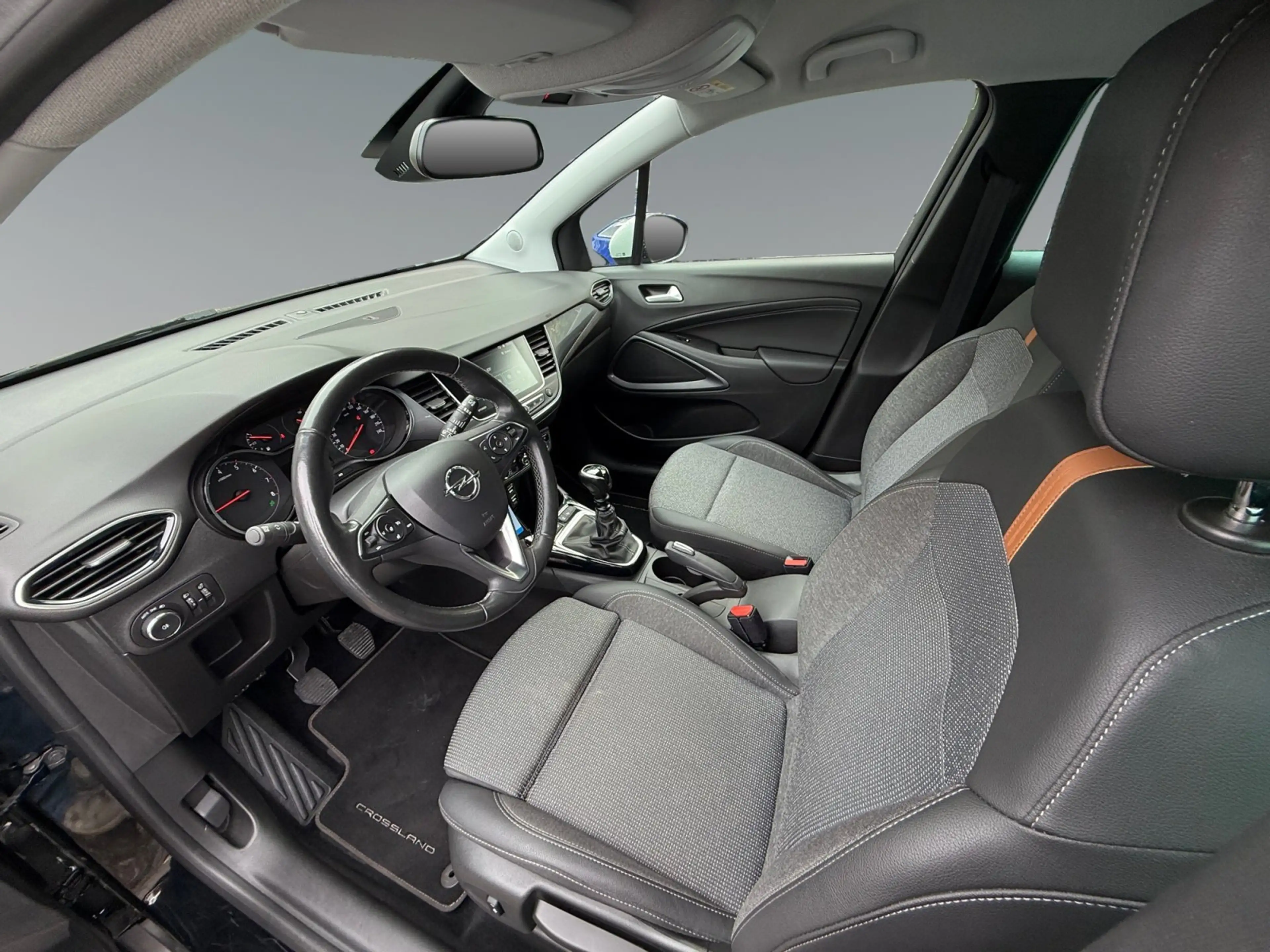 Opel Crossland 1.2 Turbo Elegance Kamera+Navi+SHZ+LM — photo 10