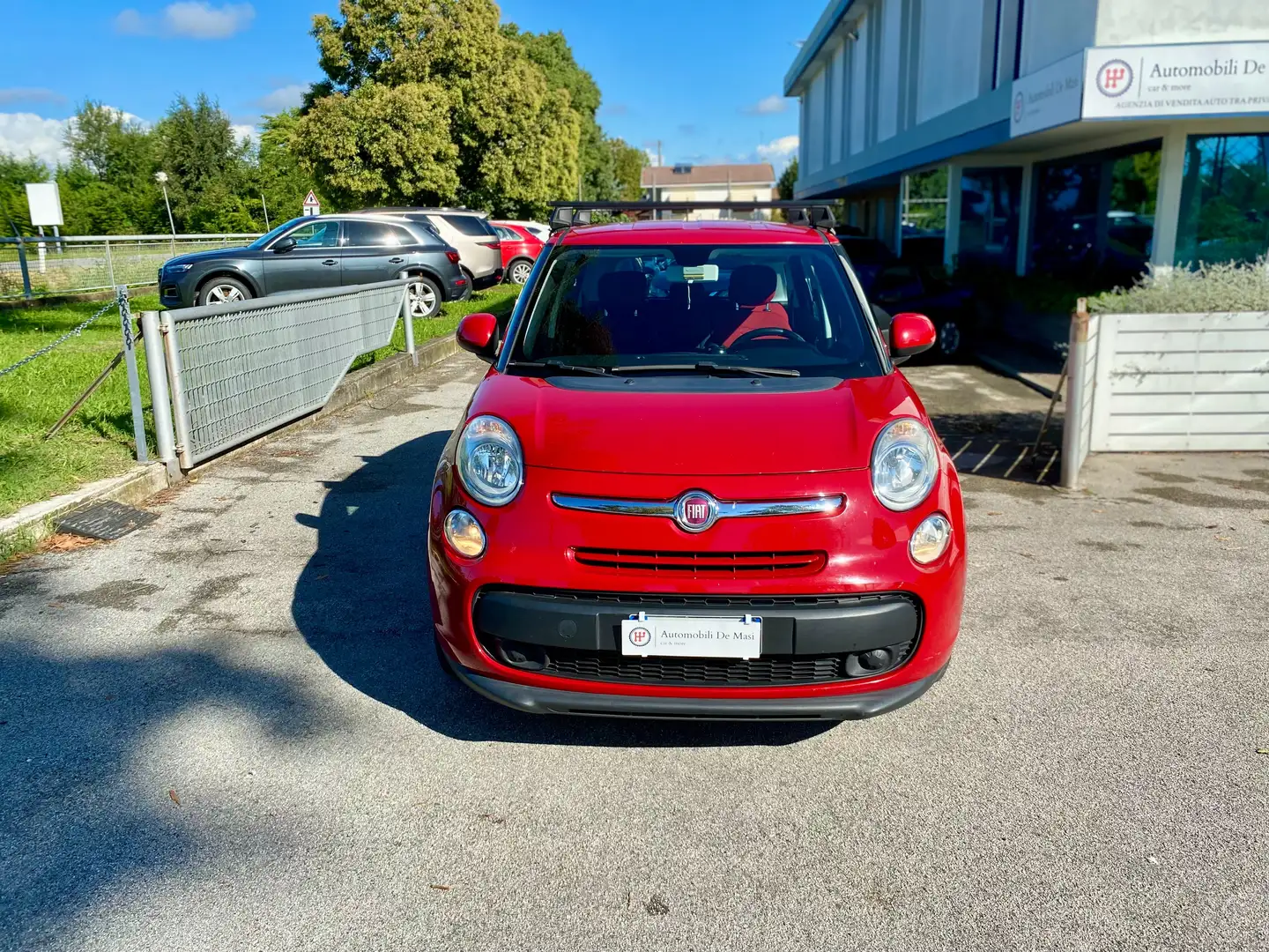 Fiat 500L Living 1.6 mjt Business 120cv E6 Rot - 2