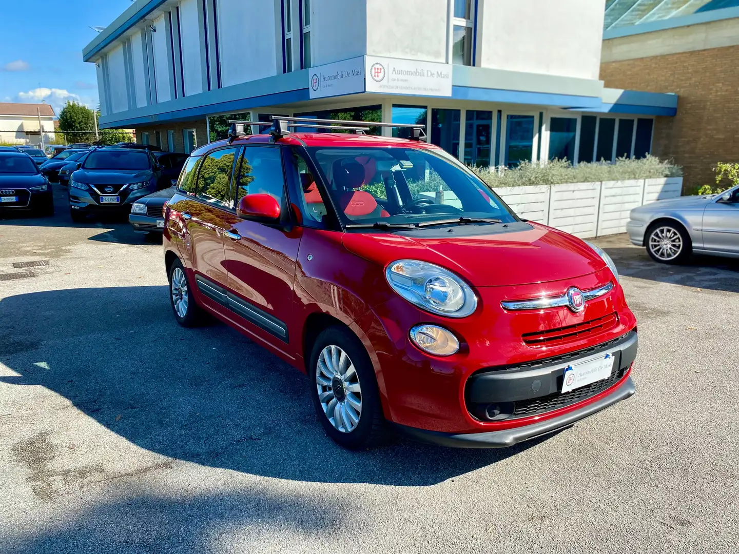 Fiat 500L Living 1.6 mjt Business 120cv E6 Rot - 1