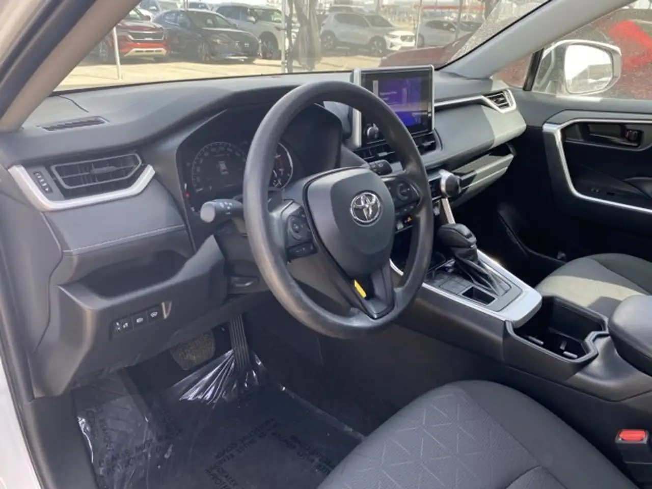 Toyota RAV 4 снимка Toyota RAV 4