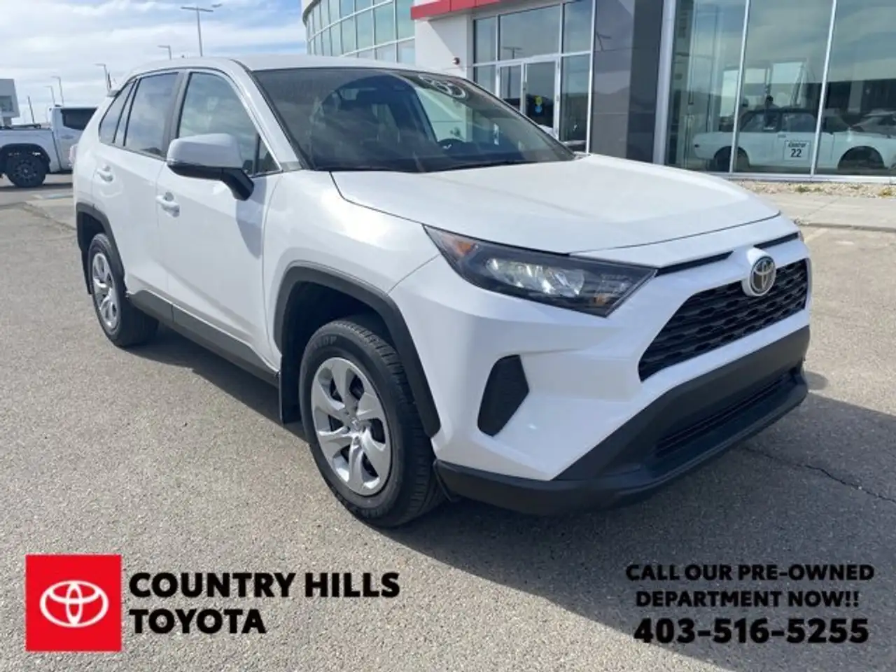 Toyota RAV 4 photo Toyota RAV 4