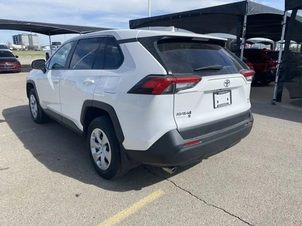 Toyota RAV 4 снимка Toyota RAV 4