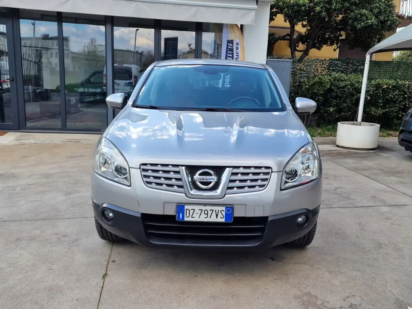 Nissan Qashqai Qashqai I 2007 2.0 16v Tekna Grigio - 2
