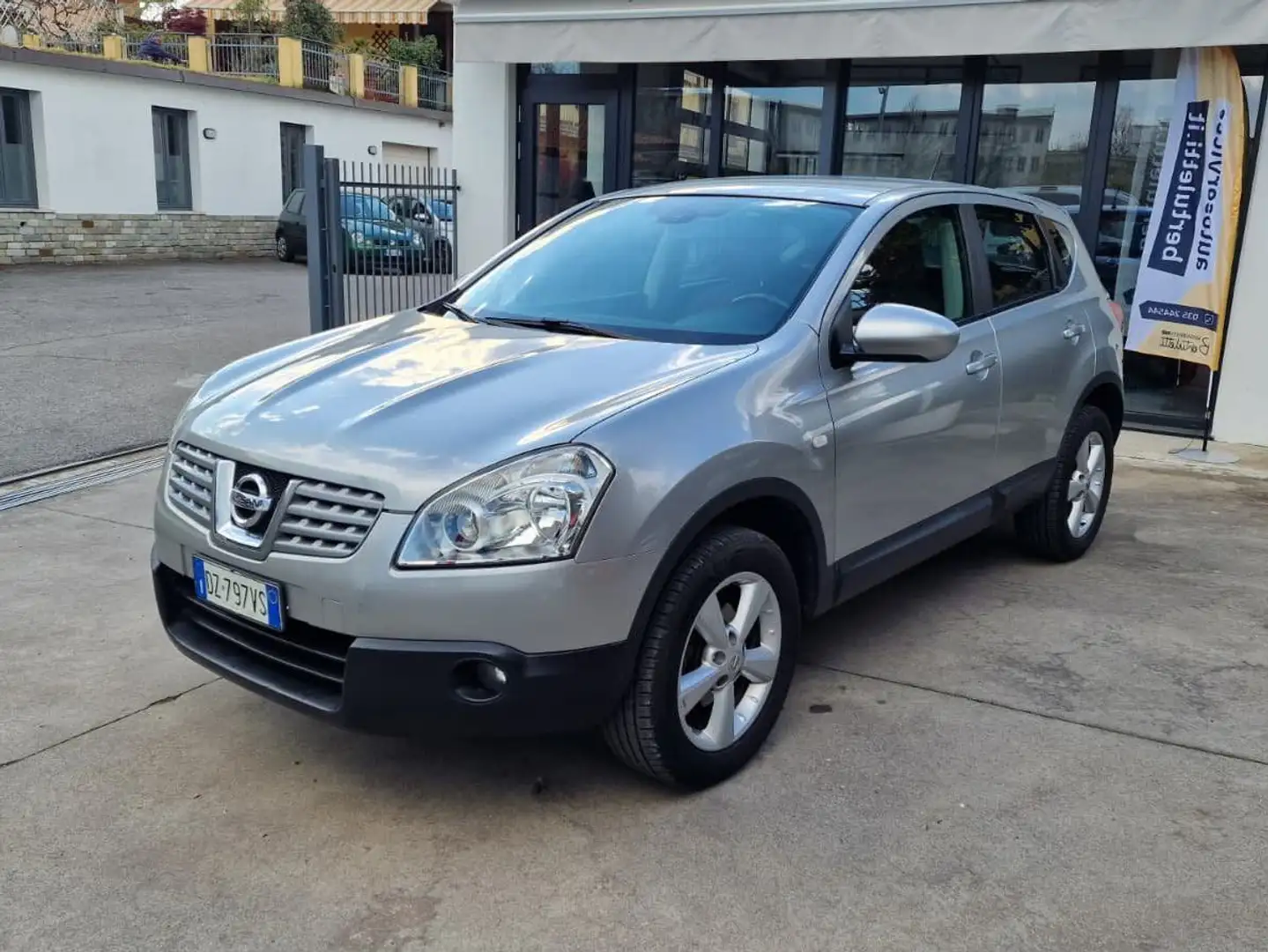 Nissan Qashqai Qashqai I 2007 2.0 16v Tekna Grigio - 1