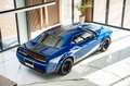 Dodge Challenger 6.4 R/T SCAT PACK NAV ALPINE WIDEBODY Bleu - thumbnail 6