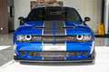 Dodge Challenger 6.4 R/T SCAT PACK NAV ALPINE WIDEBODY Blue - thumbnail 2