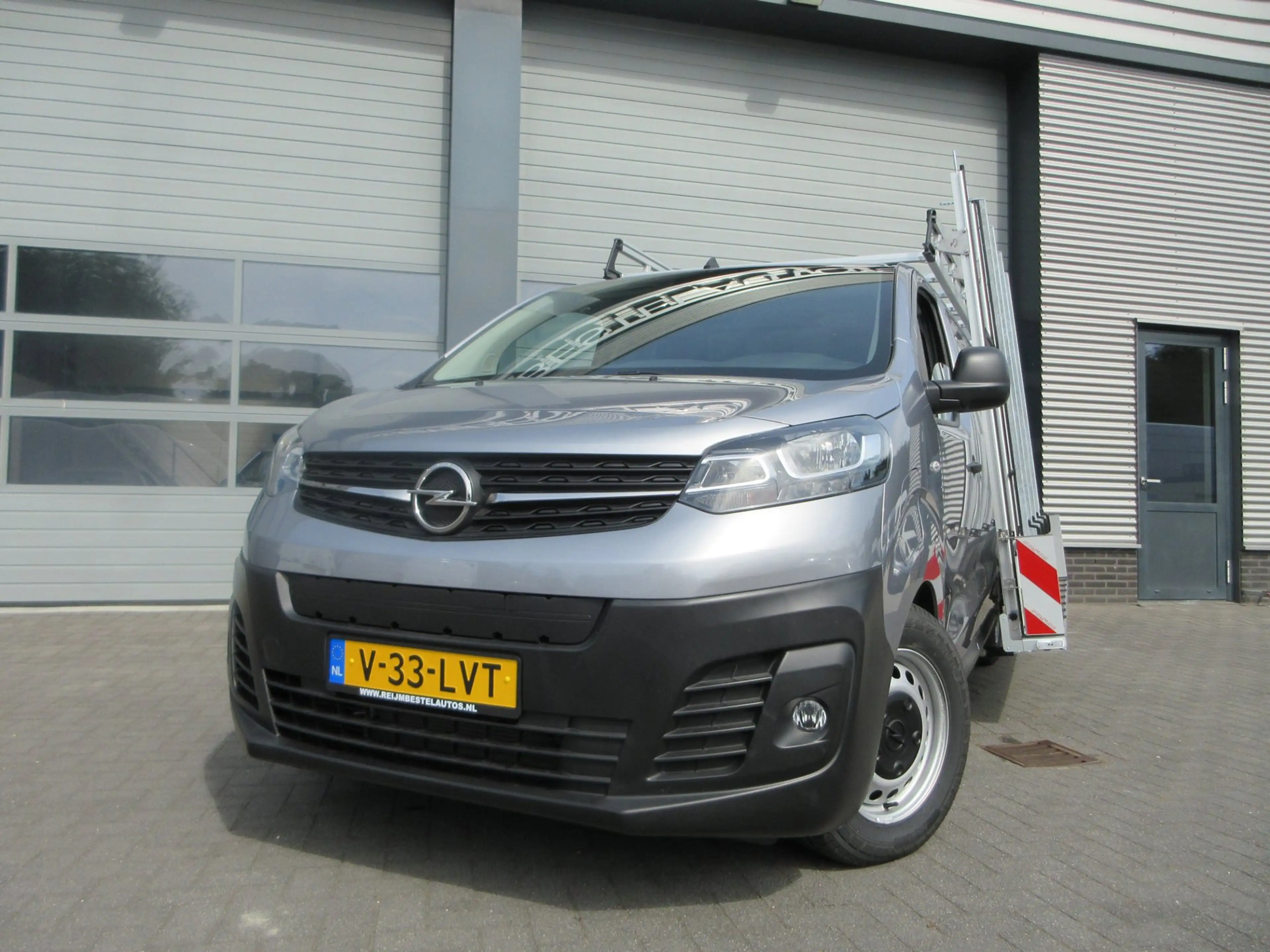 Opel Vivaro-e Electric L3 75 kWh, L3 75 kWh, 316km WLTP, Snellad — photo 3