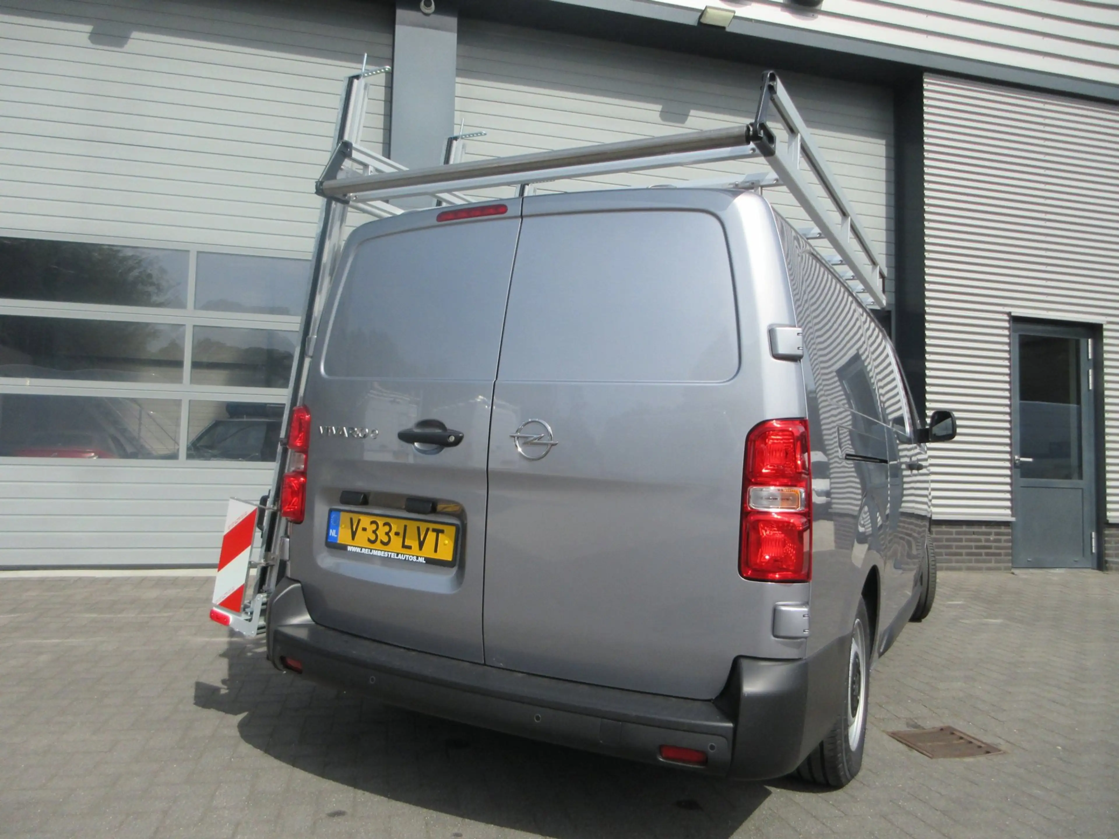 Opel Vivaro-e Electric L3 75 kWh, L3 75 kWh, 316km WLTP, Snellad — photo 7