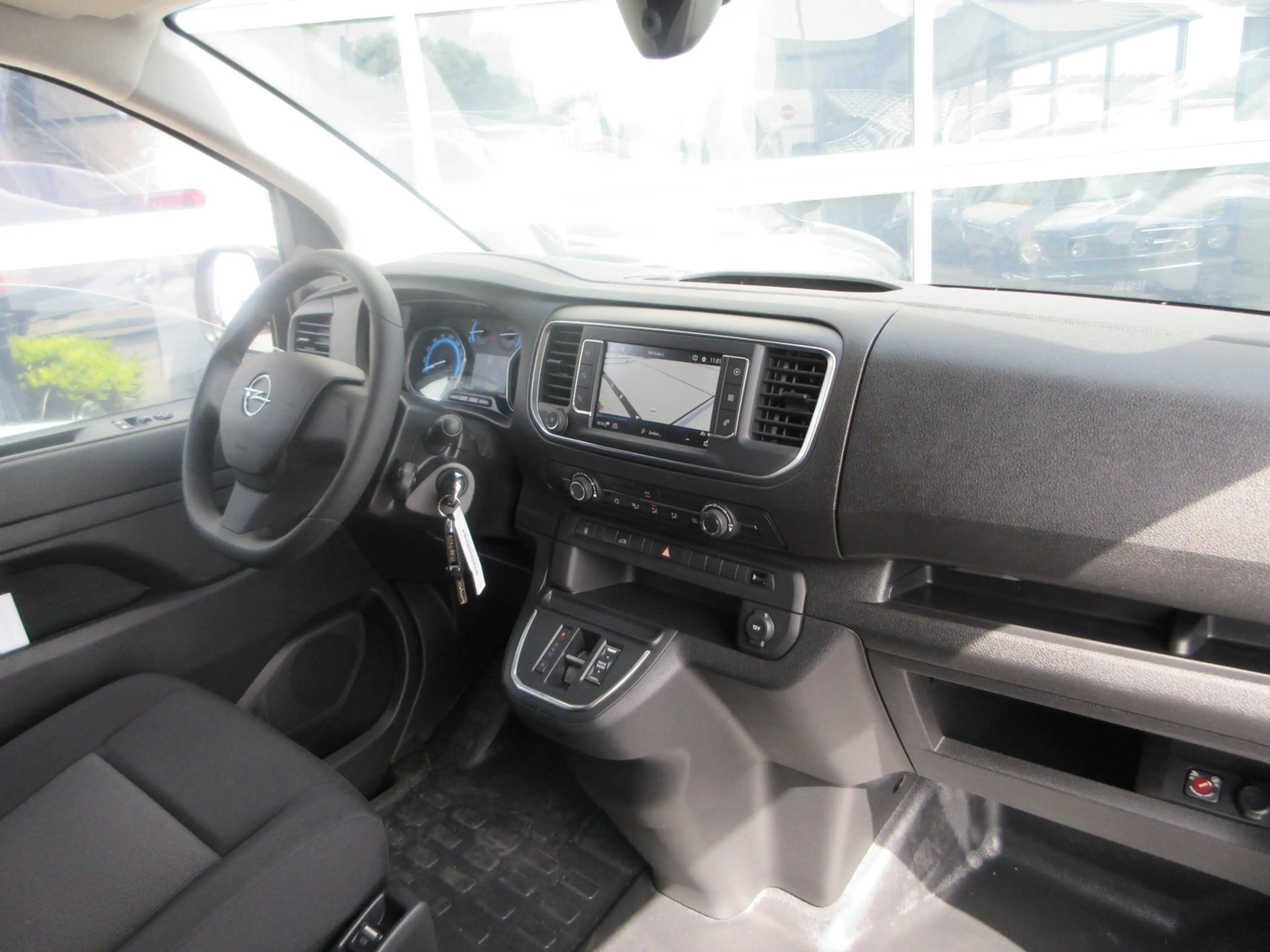 Opel Vivaro-e Electric L3 75 kWh, L3 75 kWh, 316km WLTP, Snellad — photo 11