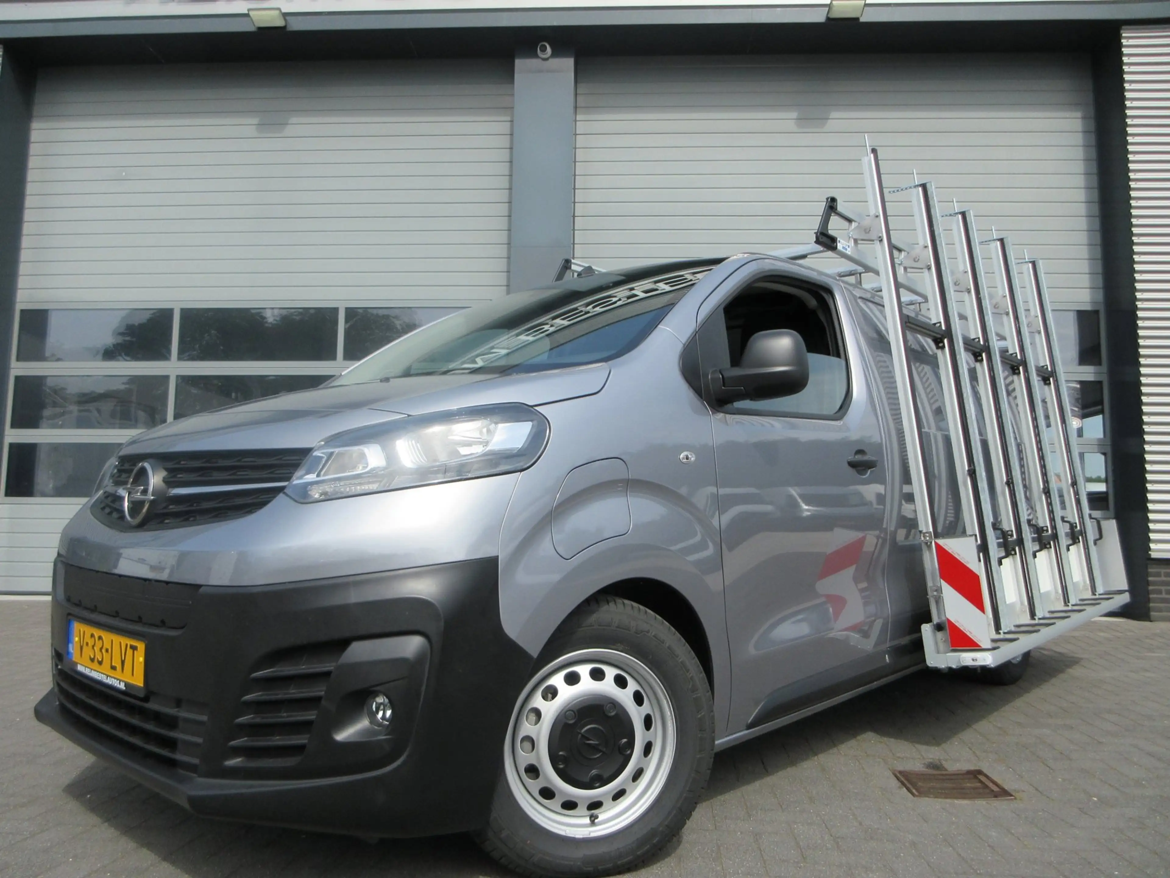 Opel Vivaro-e Electric L3 75 kWh, L3 75 kWh, 316km WLTP, Snellad — photo 2