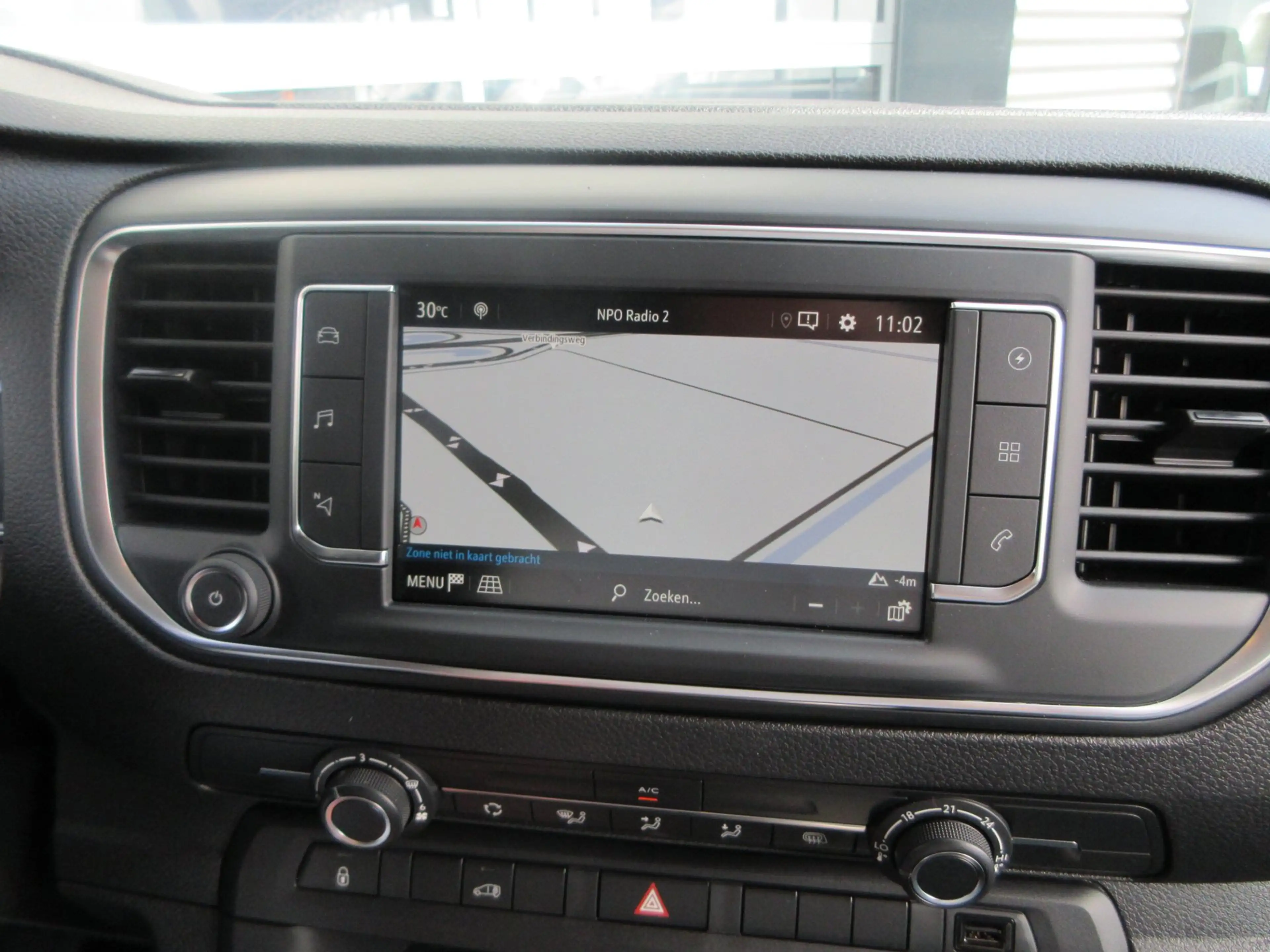 Opel Vivaro-e Electric L3 75 kWh, L3 75 kWh, 316km WLTP, Snellad — photo 12