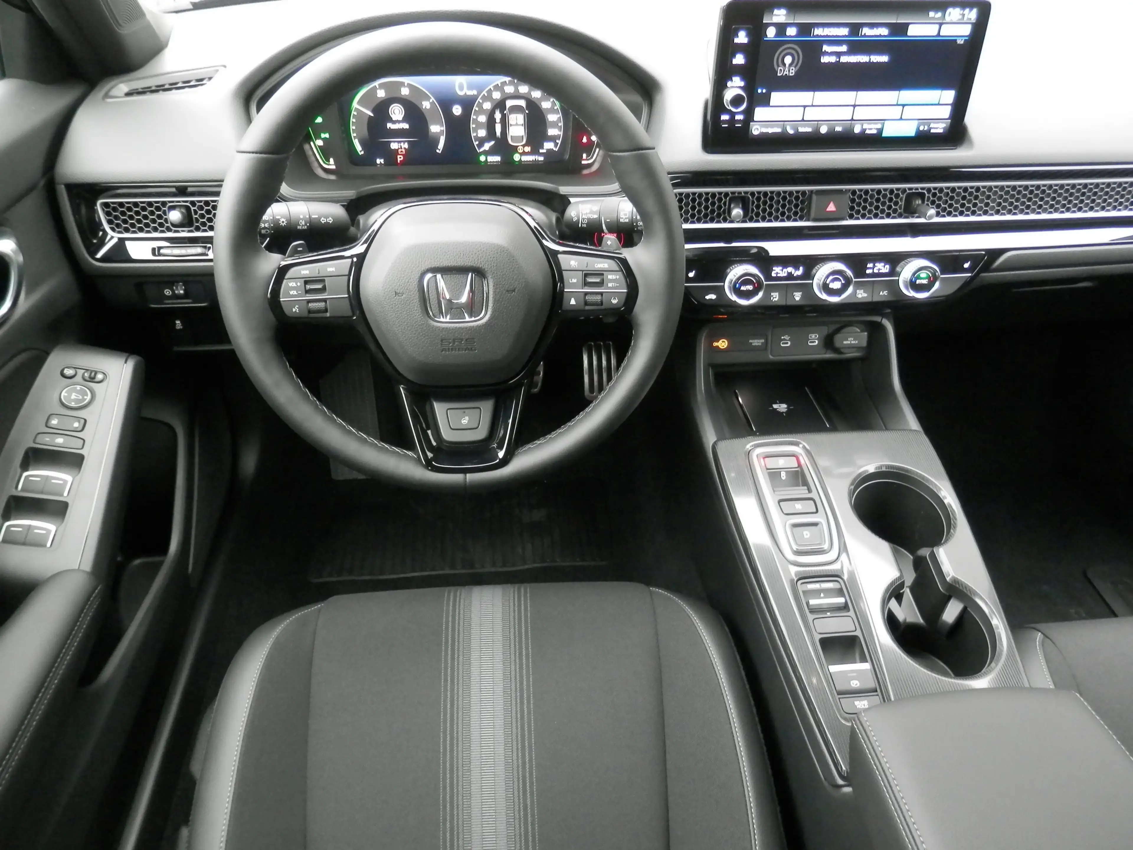 Honda Civic 2.0 i-MMD Hybrid Sport e-CVT Aut. — photo 7