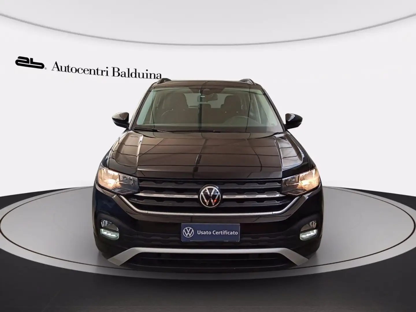 Volkswagen T-Cross 1.0 tsi style 95cv Noir - 2