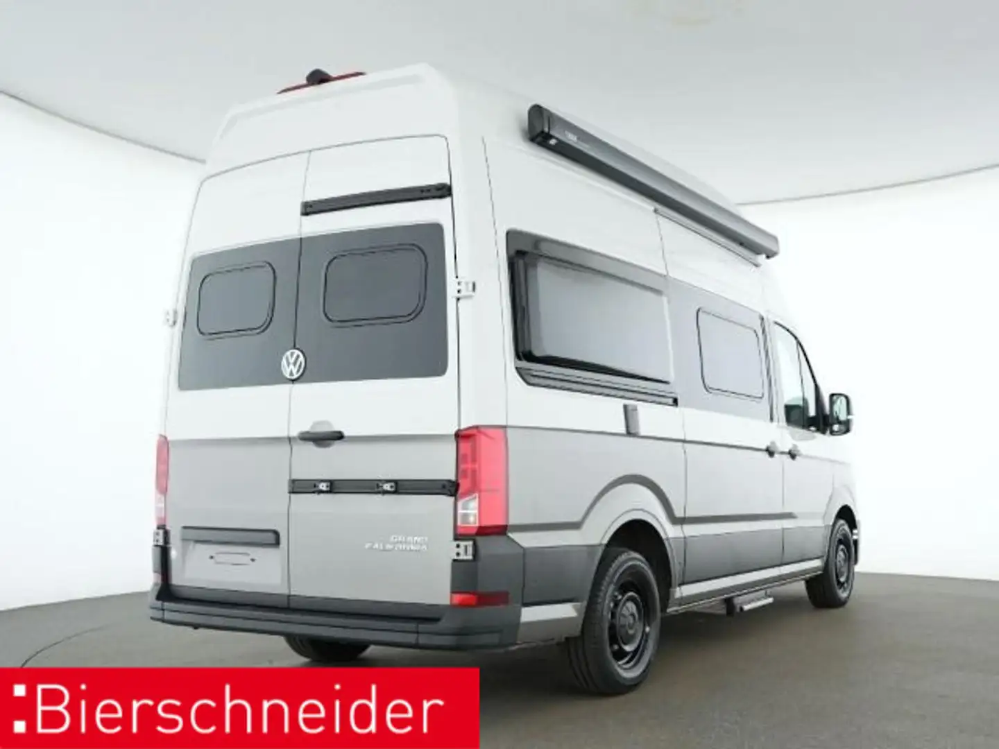 Volkswagen Grand California LED ACC HOCHBETT SOLAR CAM Blanco - 2