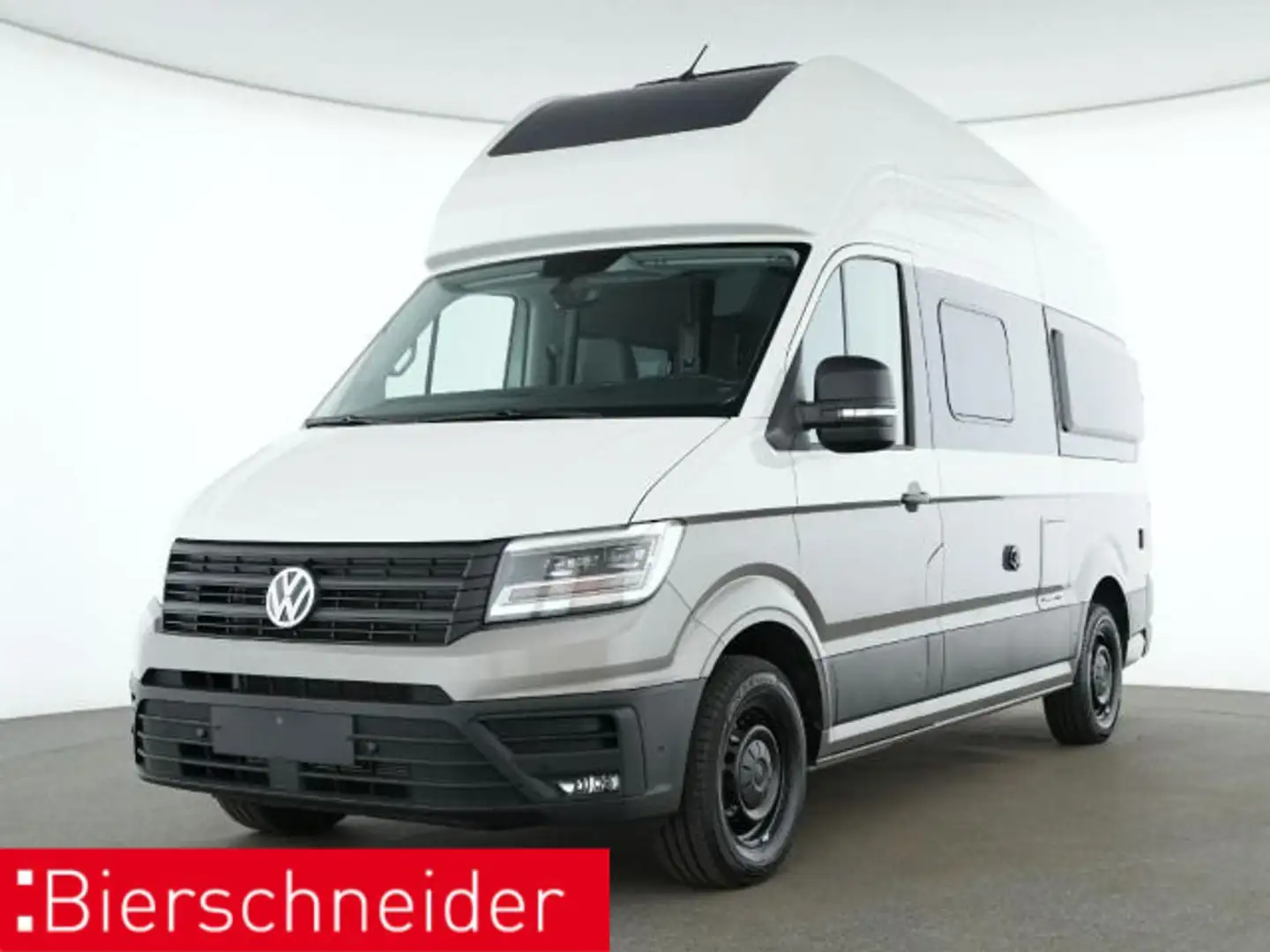 Volkswagen Grand California LED ACC HOCHBETT SOLAR CAM Blanco - 1