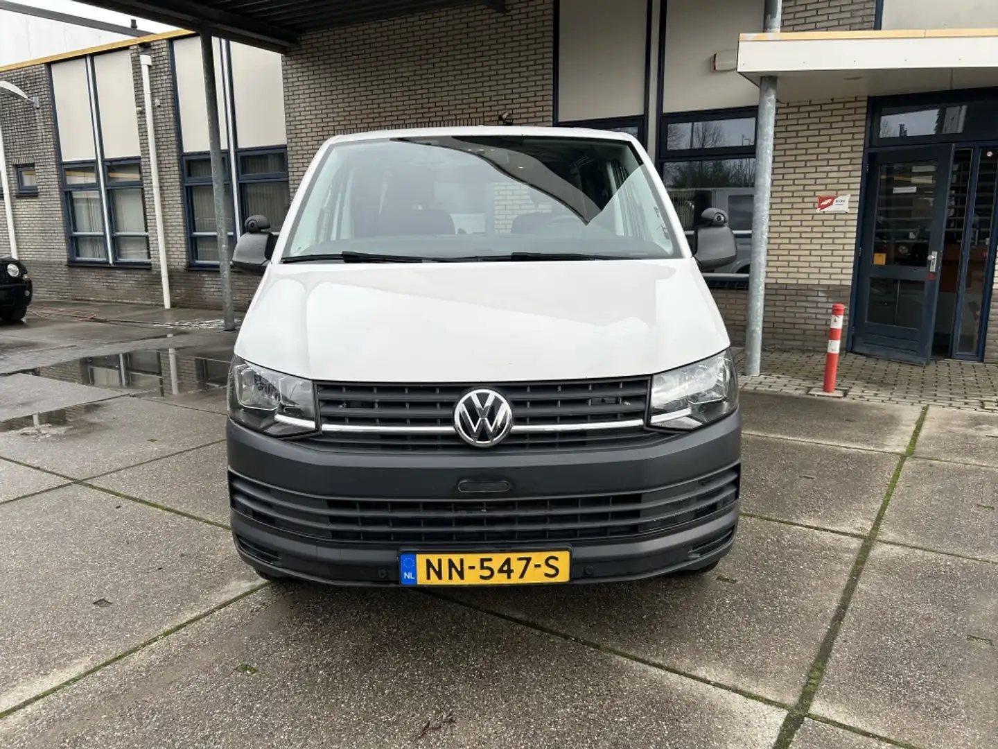 Volkswagen 2.0 TDI L2H1 204 PK DSG AUT Blanc - 2