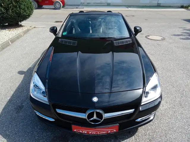 Mercedes-Benz SLK 250 Roadster SLK 250 CDI BlueEfficiency