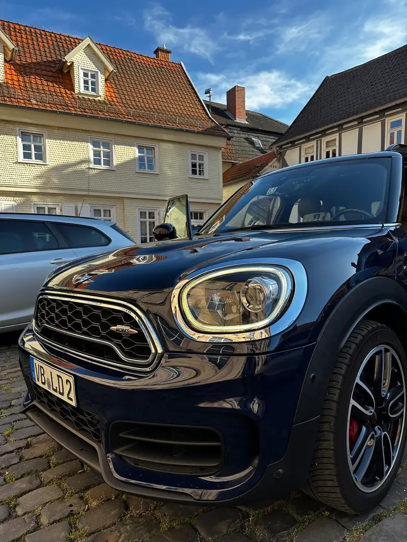 MINI John Cooper Works Countryman All4 Kék - 1