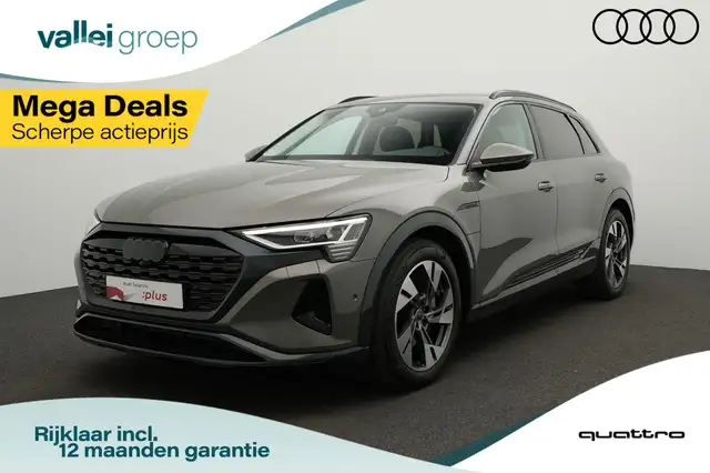 Audi Q8 e-tron 50 quattro Edition 95 kWh 340 pk | Luchtvering | A