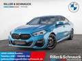 BMW 220 Gran Coupe M-Sport AHK+NAVI+KAMERA+LEDER+ Bleu - thumbnail 1