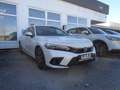 Honda Civic 2.0 i-MMD Hybrid Elegance e-CVT Aut. Weiß - thumbnail 4