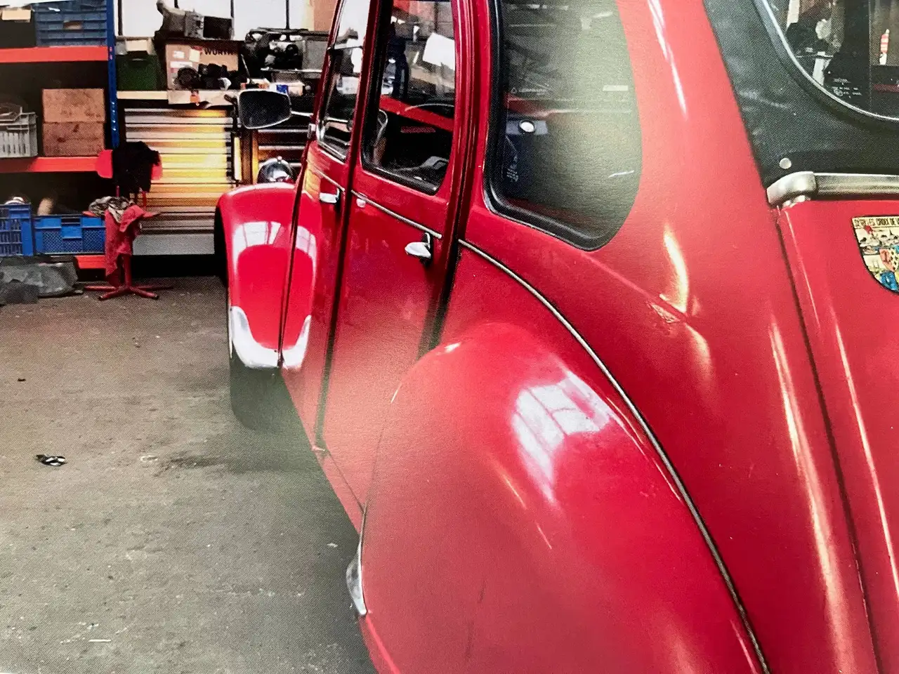 Citroen 2CV6 Spécial, foto 5