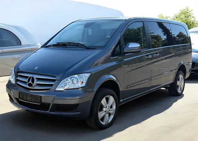 Mercedes-Benz Viano 2.2 CDI*lang*4Matic*Automatik*Xenon*Klimaauto