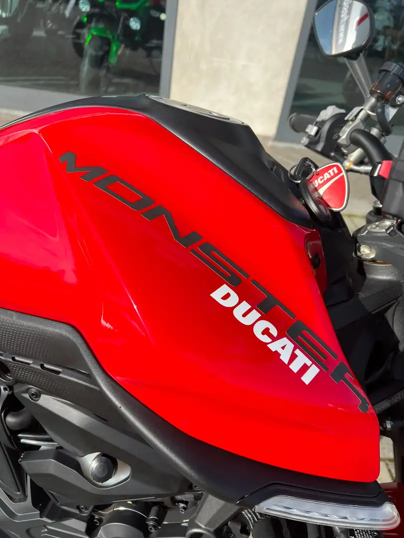 Ducati Monster 937 937 Rojo - 2