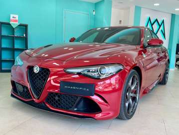 2.9 V6 Quadrifoglio 510cv auto FRENI CARBOCERAMICI PREZZO REALE