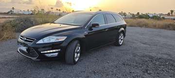 Turnier 2.0 TDCi Titanium S