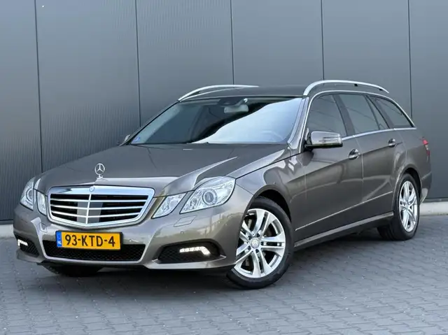 Mercedes-Benz E 350 Estate CGI Avantgarde Adaptive - 3e Eigenaar - Luc