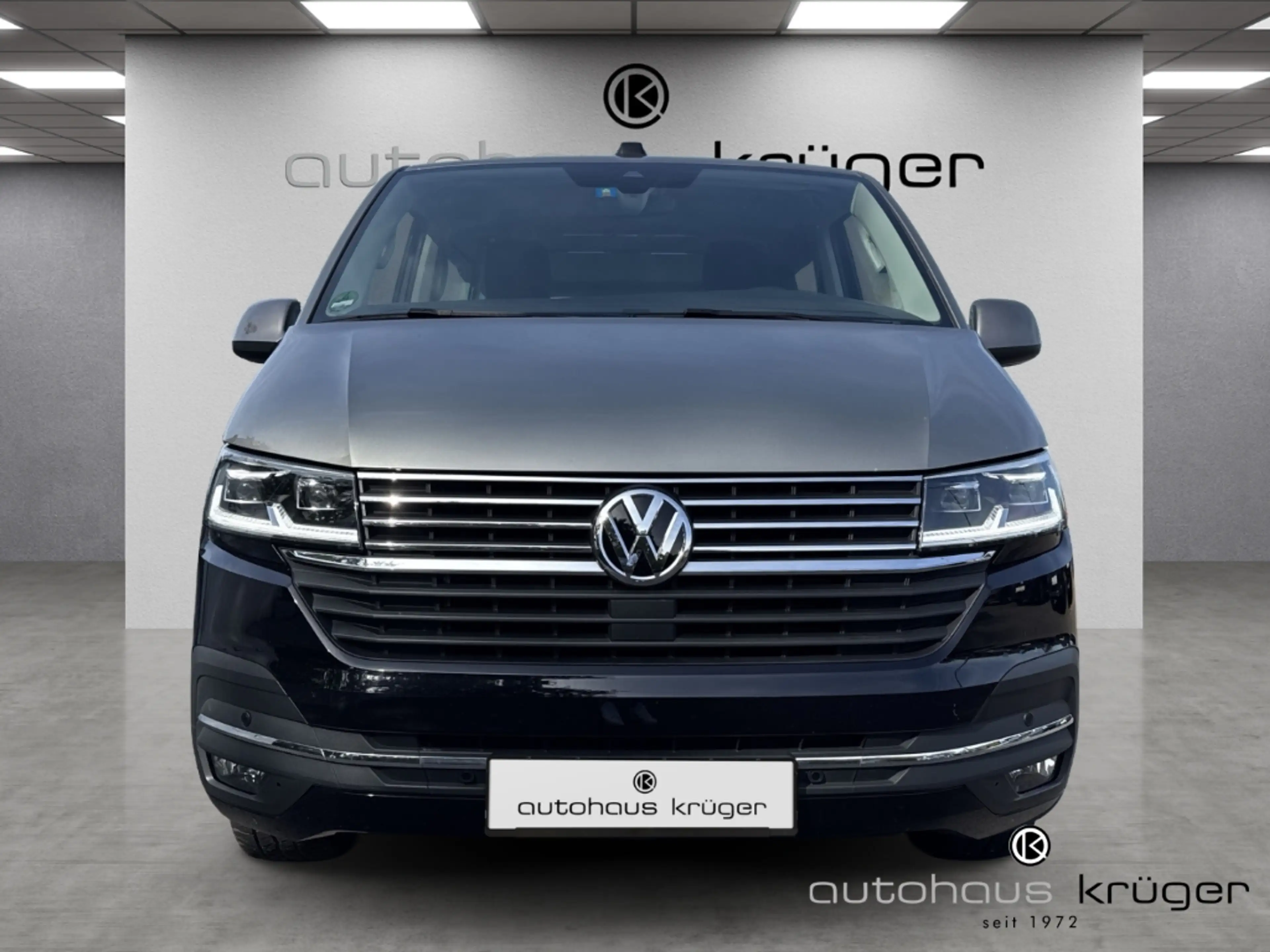 Volkswagen T6.1 Multivan Generation Six 2.0 TDI DSG StandHZG Navi LED ACC D — photo 3