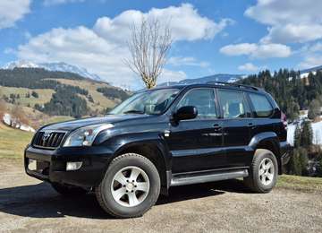 Landcruiser 300 3,0 D-4D 175 VX Aut. VX