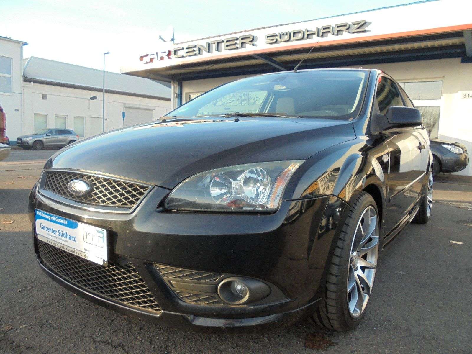 Second hand Ford Focus 1.6