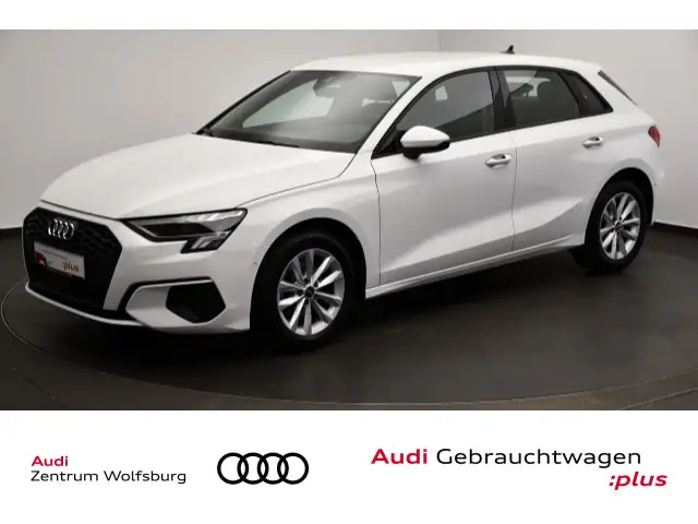 Audi A3 S-tronic LED/Einparkhi/Multilenk