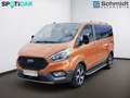Ford Tourneo Custom Bus Active 320L1 2,0 EBlue 185PS A6 Pomarańczowy - thumbnail 1
