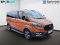 Ford Tourneo Custom Bus Active 320L1 2,0 EBlue 185PS A6 Orange - thumbnail 5