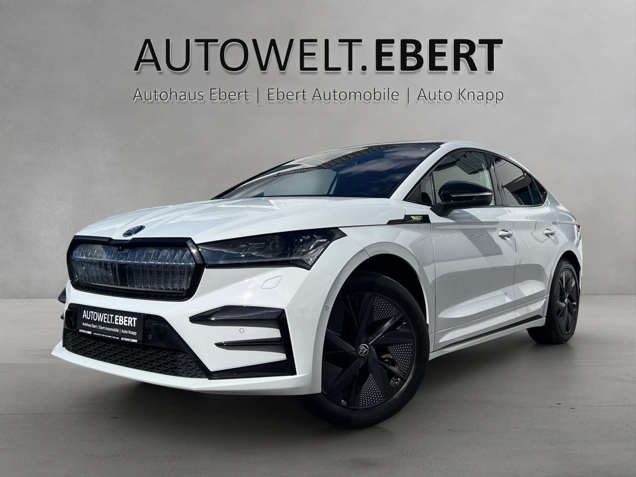 Skoda Enyaq 2024