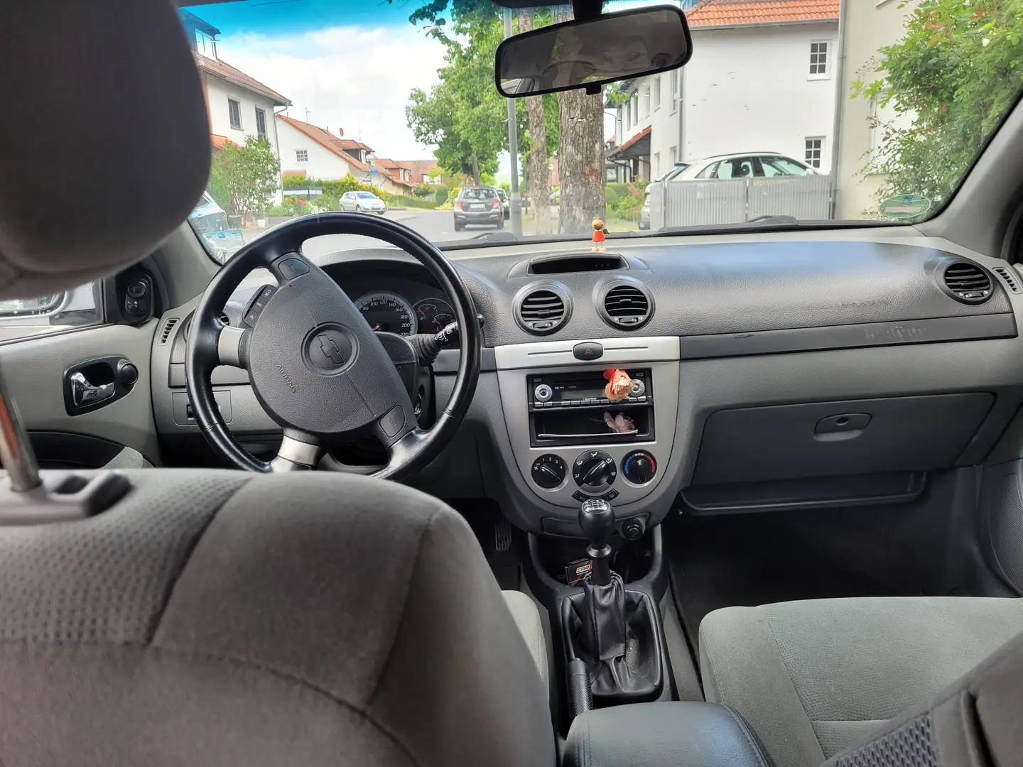 Chevrolet Nubira Nubira 1.6 Kombi Gas SX - 2