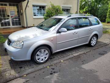 Nubira 1.6 Kombi Gas SX