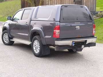 Hilux DK City 4x4 3,0 D-4D 170 City