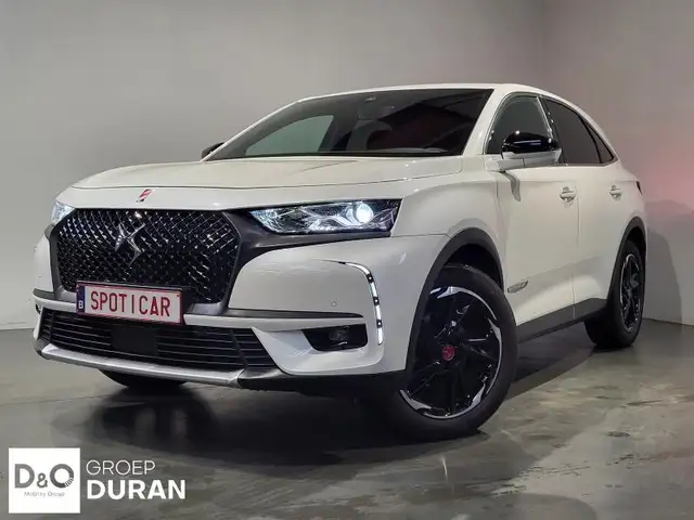 DS Automobiles DS 7 Crossback 7 Crossback Performance Line