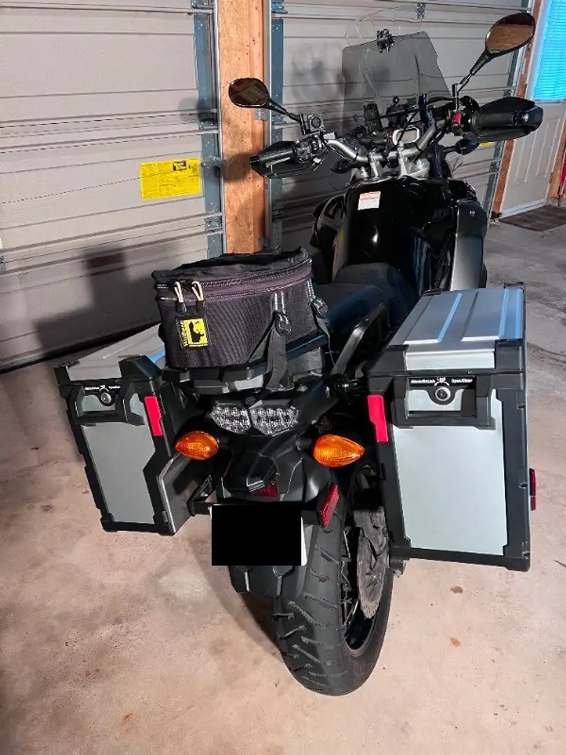 Yamaha XT 1200 Noir - 2