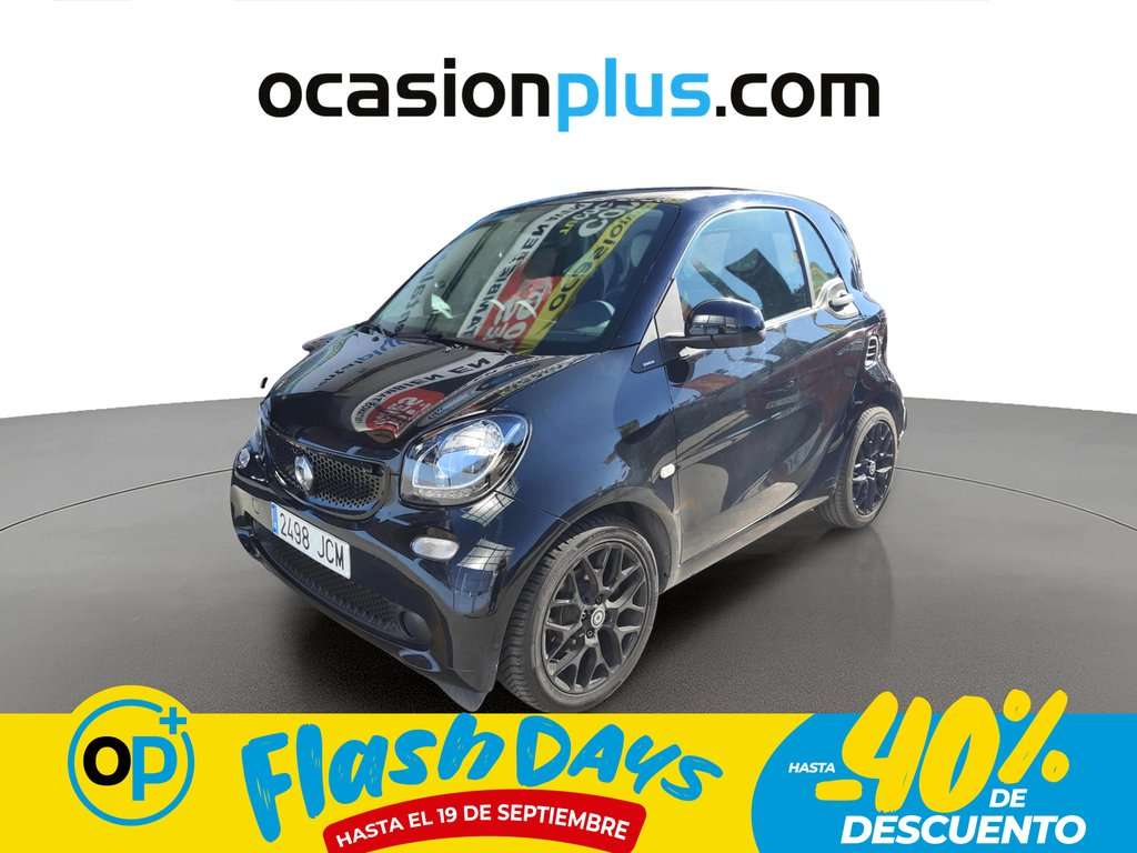 smart forTwo Coupé 52 Passion - foto 1