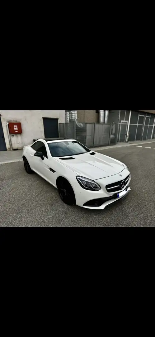 Mercedes-Benz SLC 250 d AMG Line auto - 1
