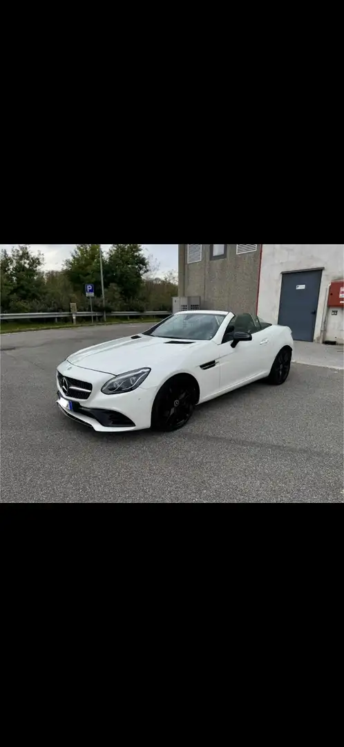Mercedes-Benz SLC 250 d AMG Line auto - 2